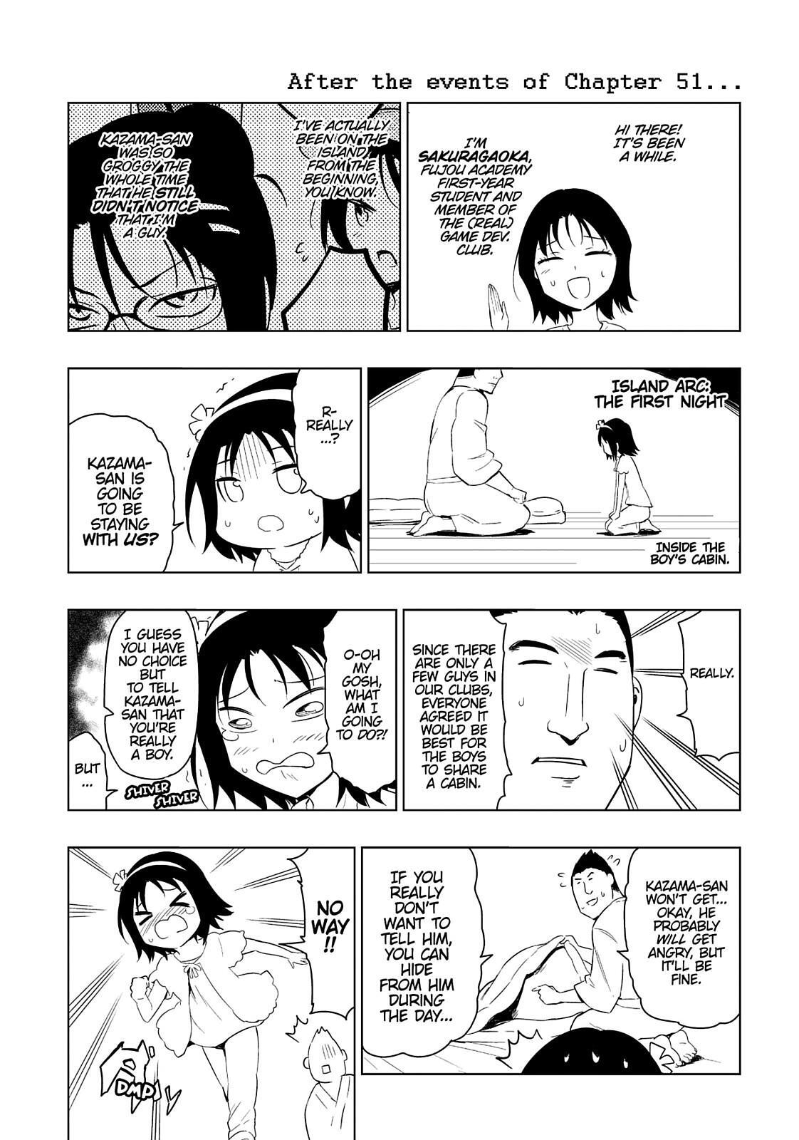 Read D-Frag! Manga Online