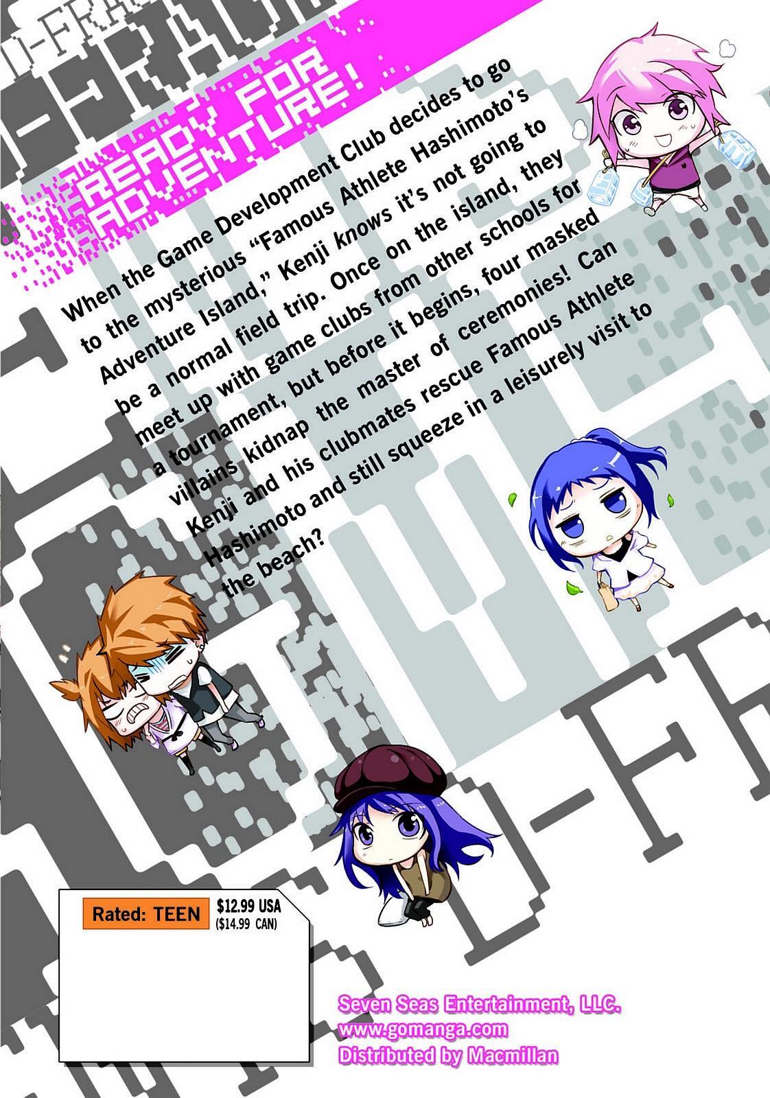 Read D-Frag! Manga Online