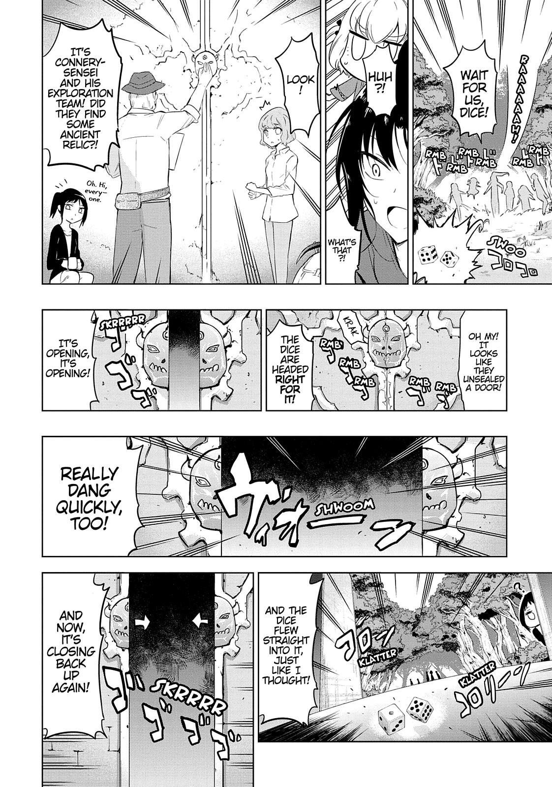 Read D-Frag! Manga Online