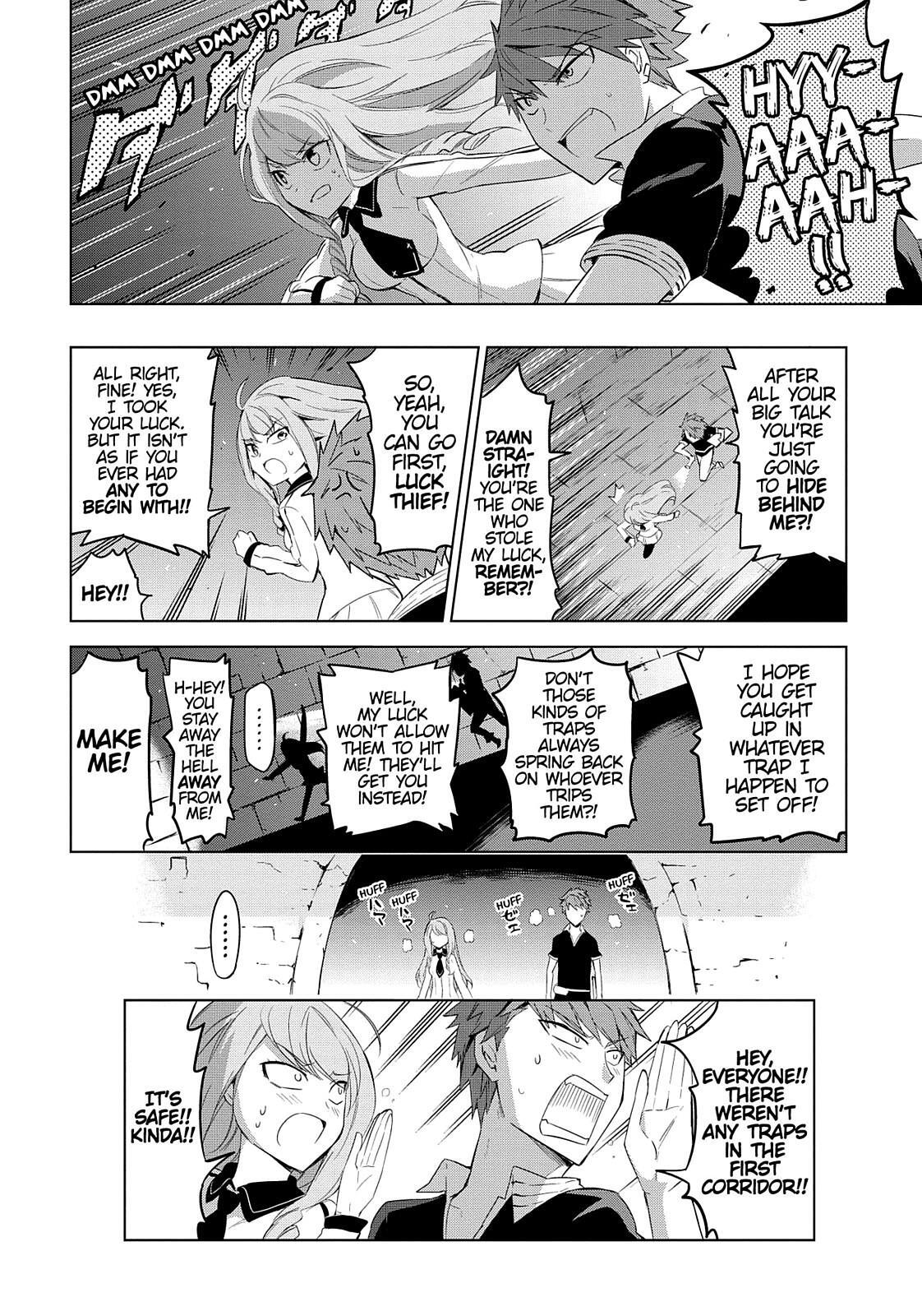 Read D-Frag! Manga Online