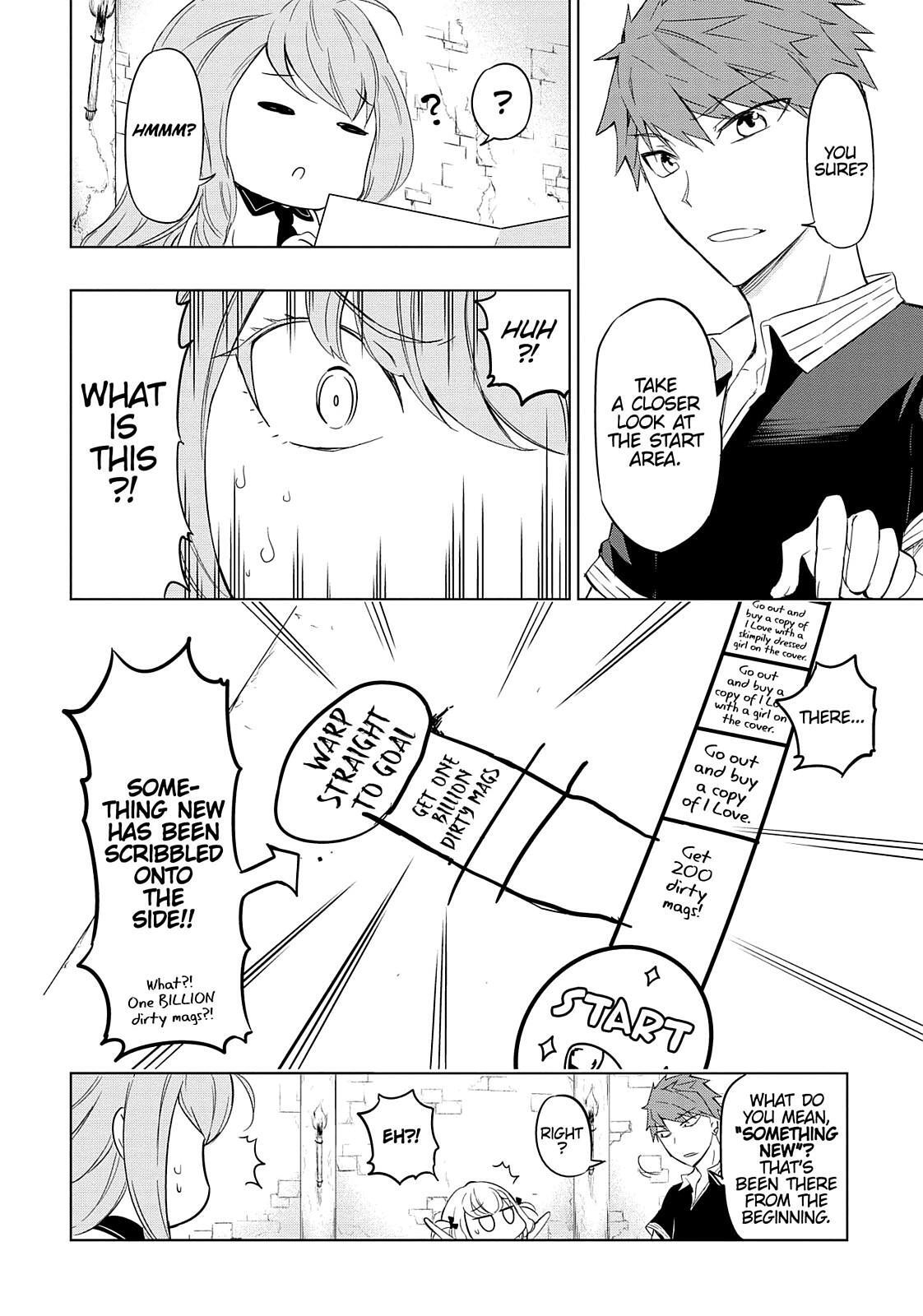 Read D-Frag! Manga Online