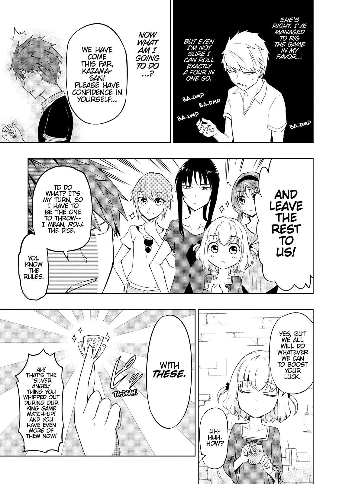 Read D-Frag! Manga Online