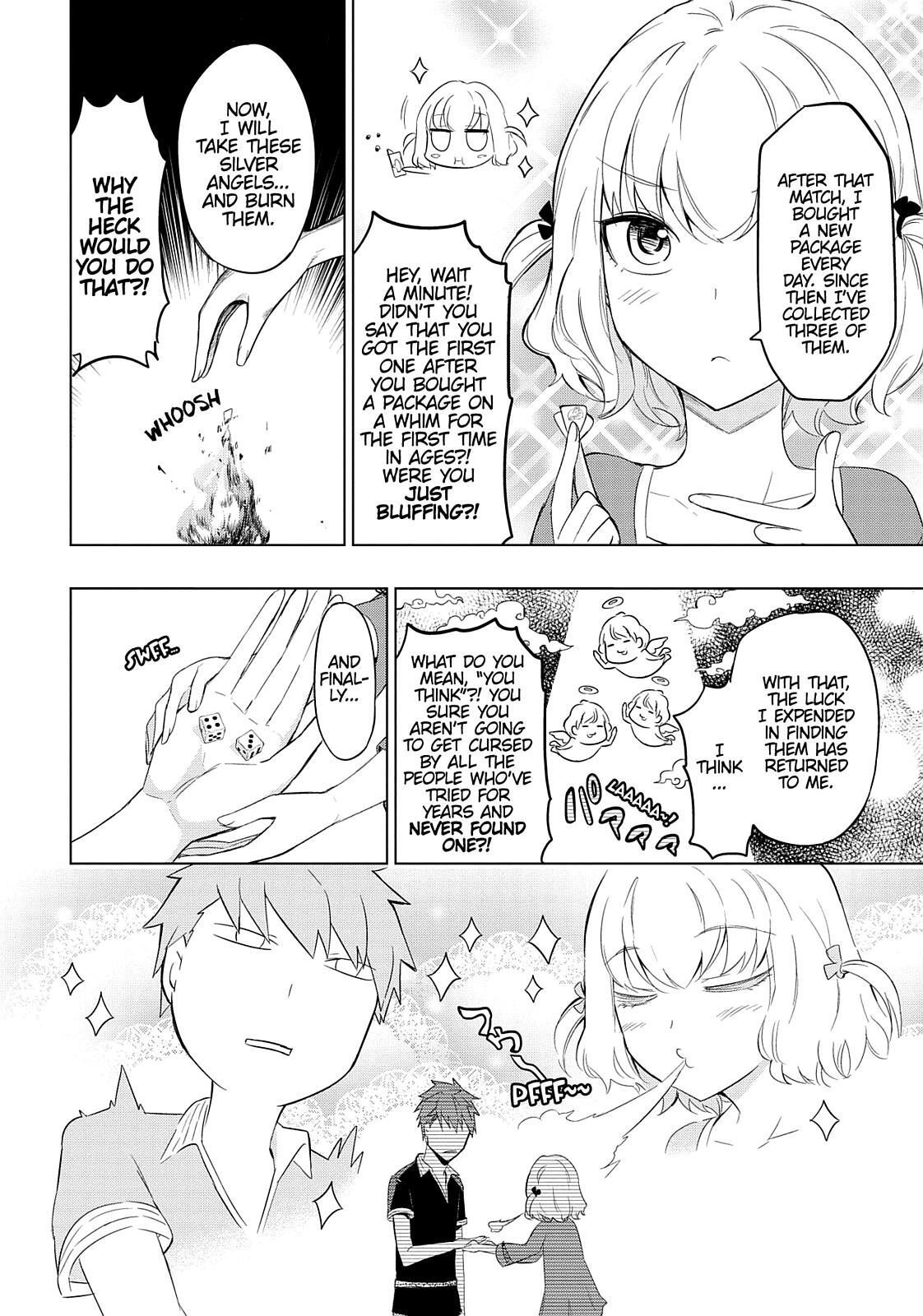 Read D-Frag! Manga Online