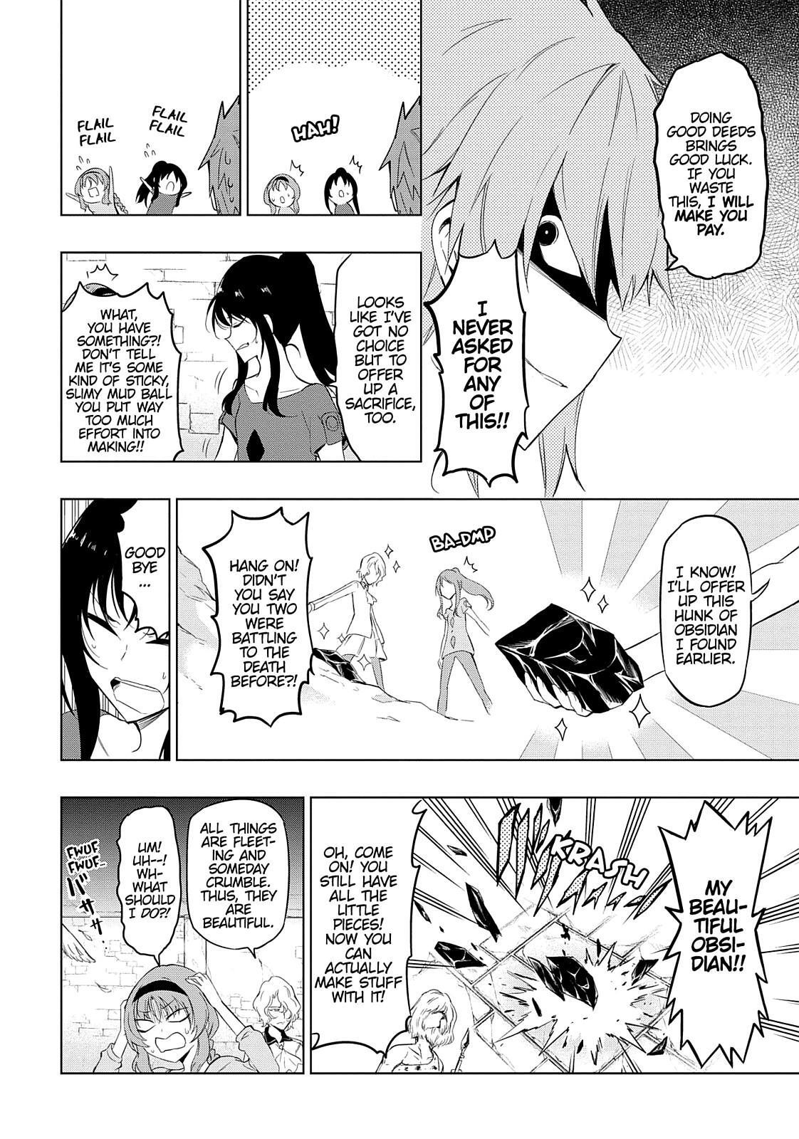 Read D-Frag! Manga Online