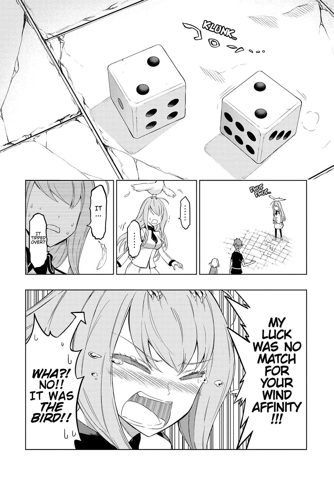 Read D-Frag! Manga Online