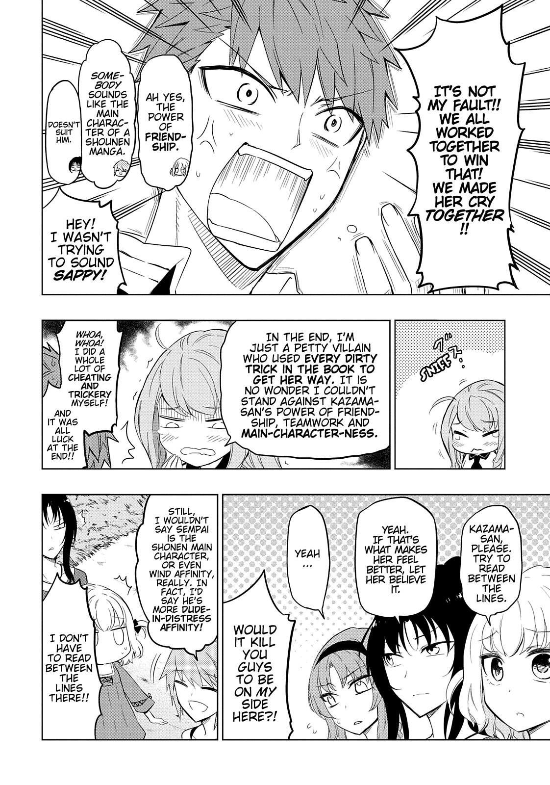 Read D-Frag! Manga Online