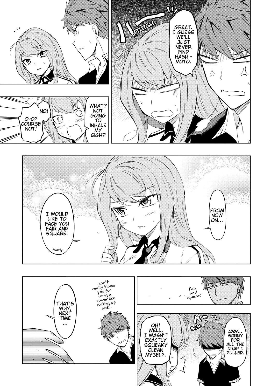 Read D-Frag! Manga Online