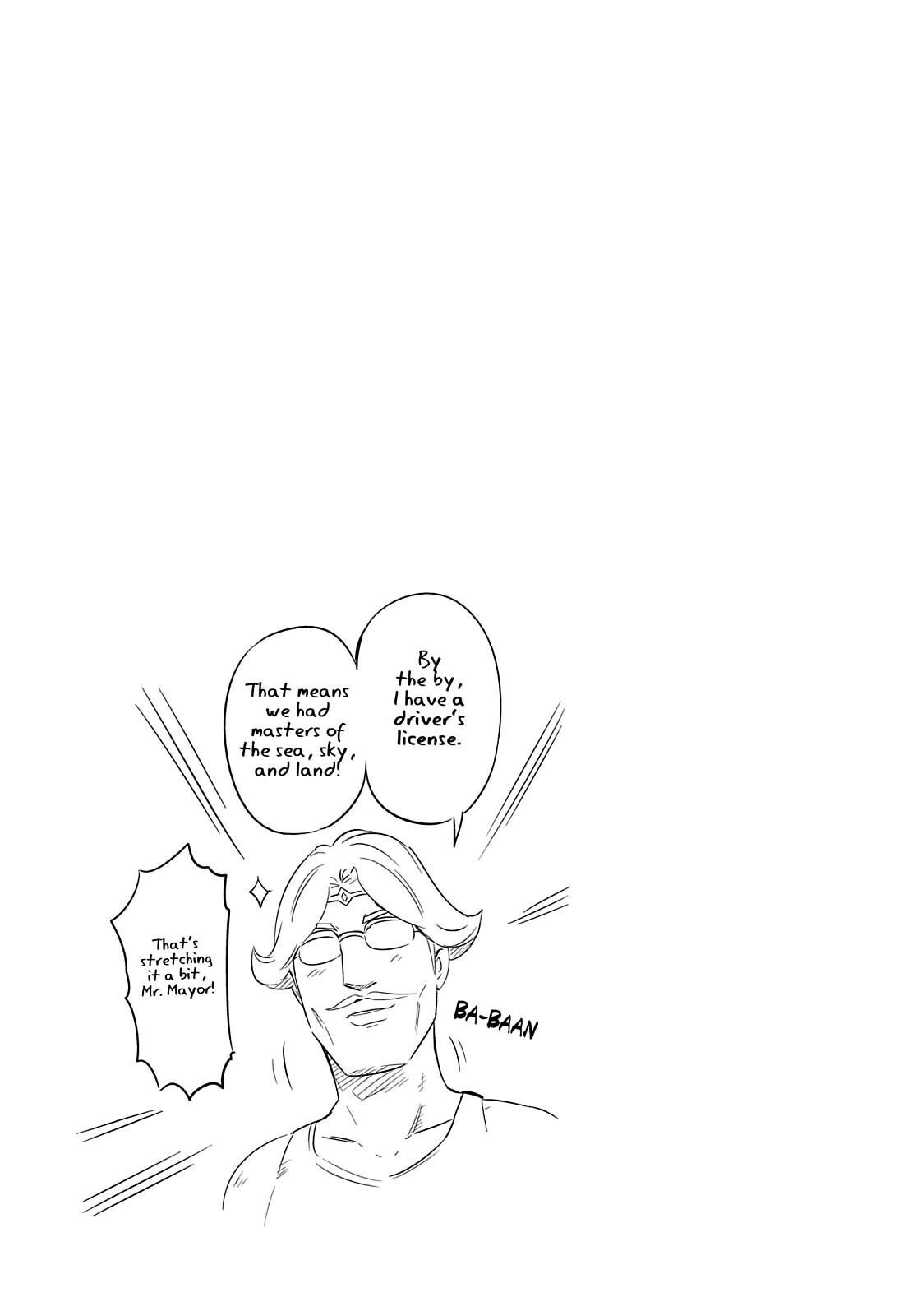 Read D-Frag! Manga Online