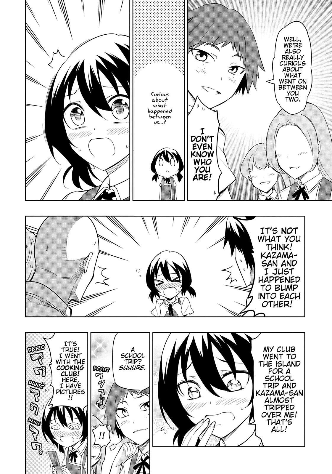 Read D-Frag! Manga Online