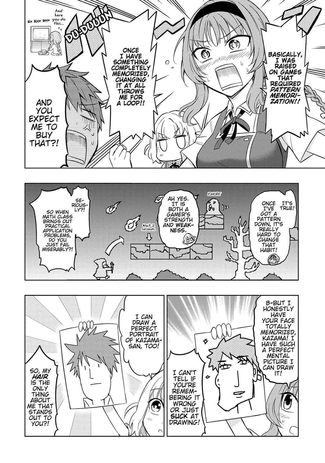 Read D-Frag! Manga Online