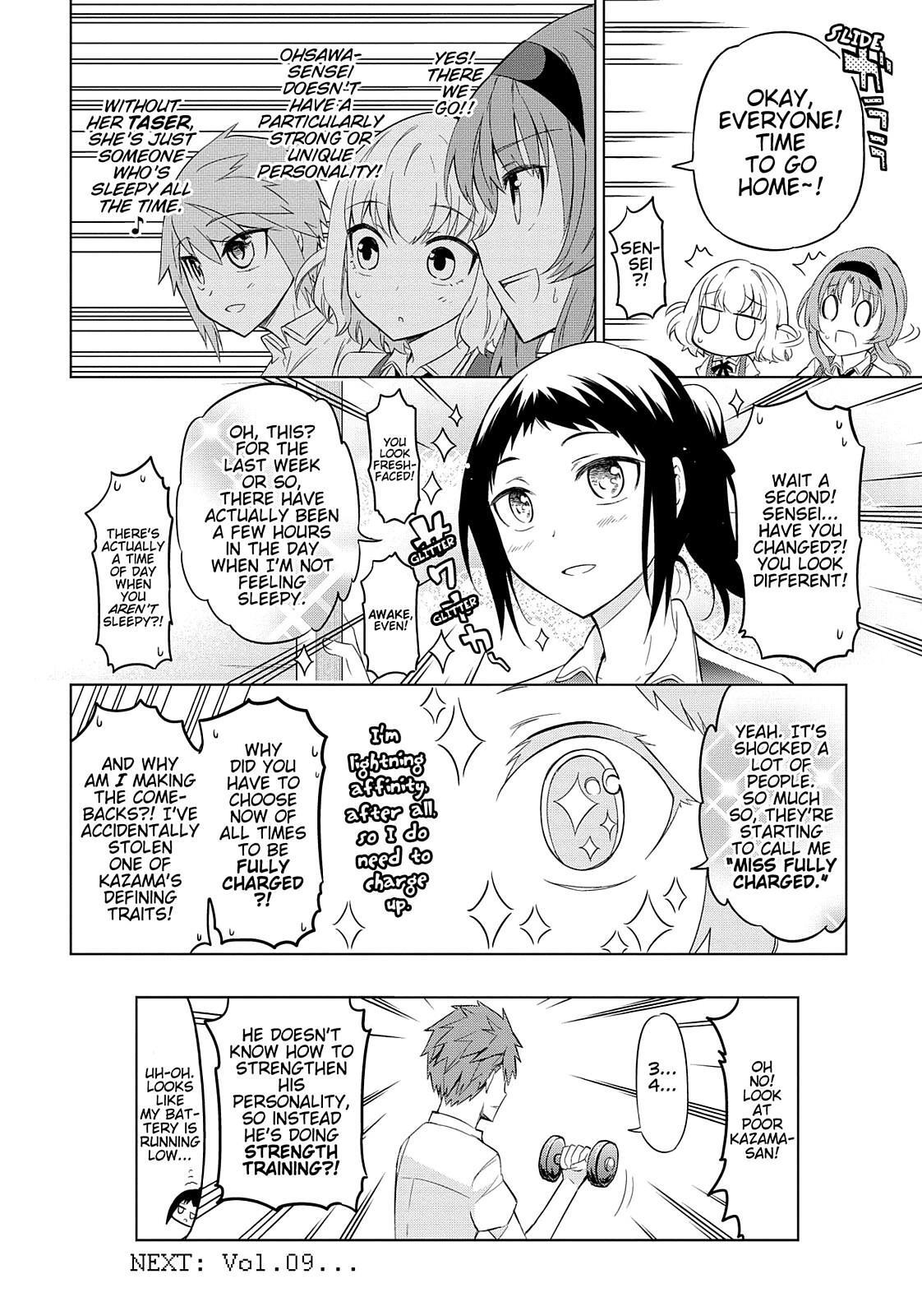 Read D-Frag! Manga Online