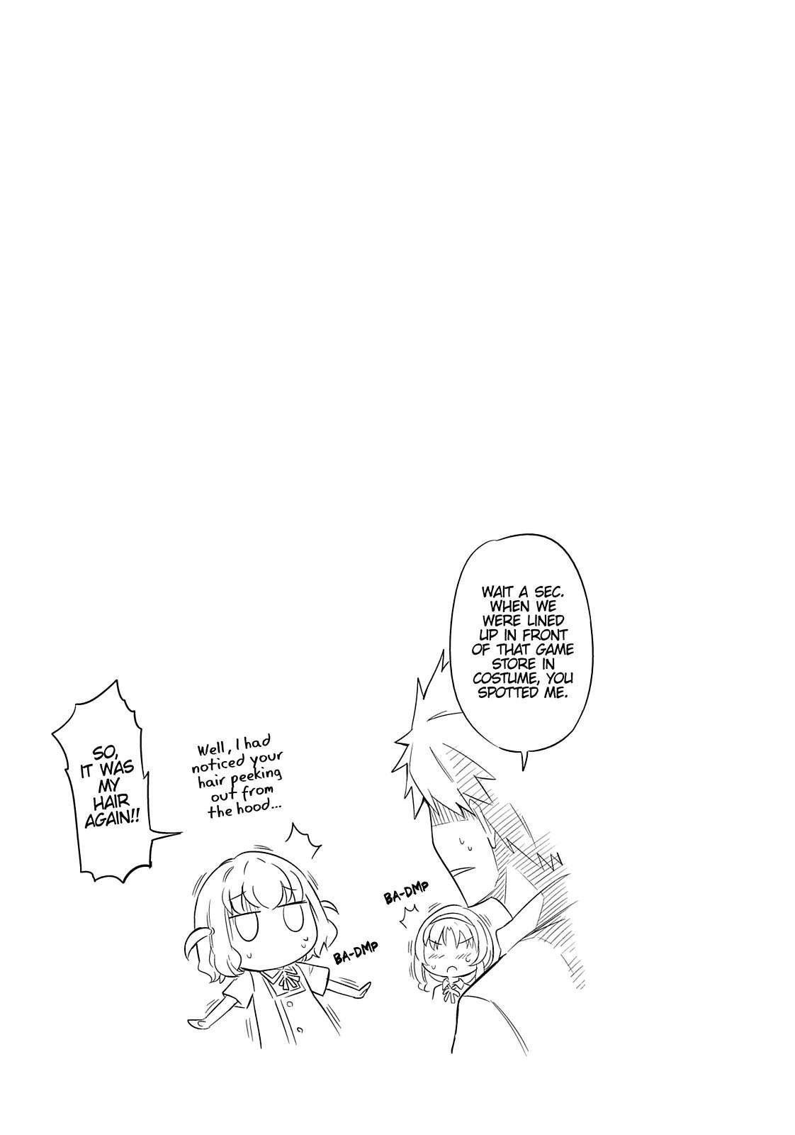 Read D-Frag! Manga Online