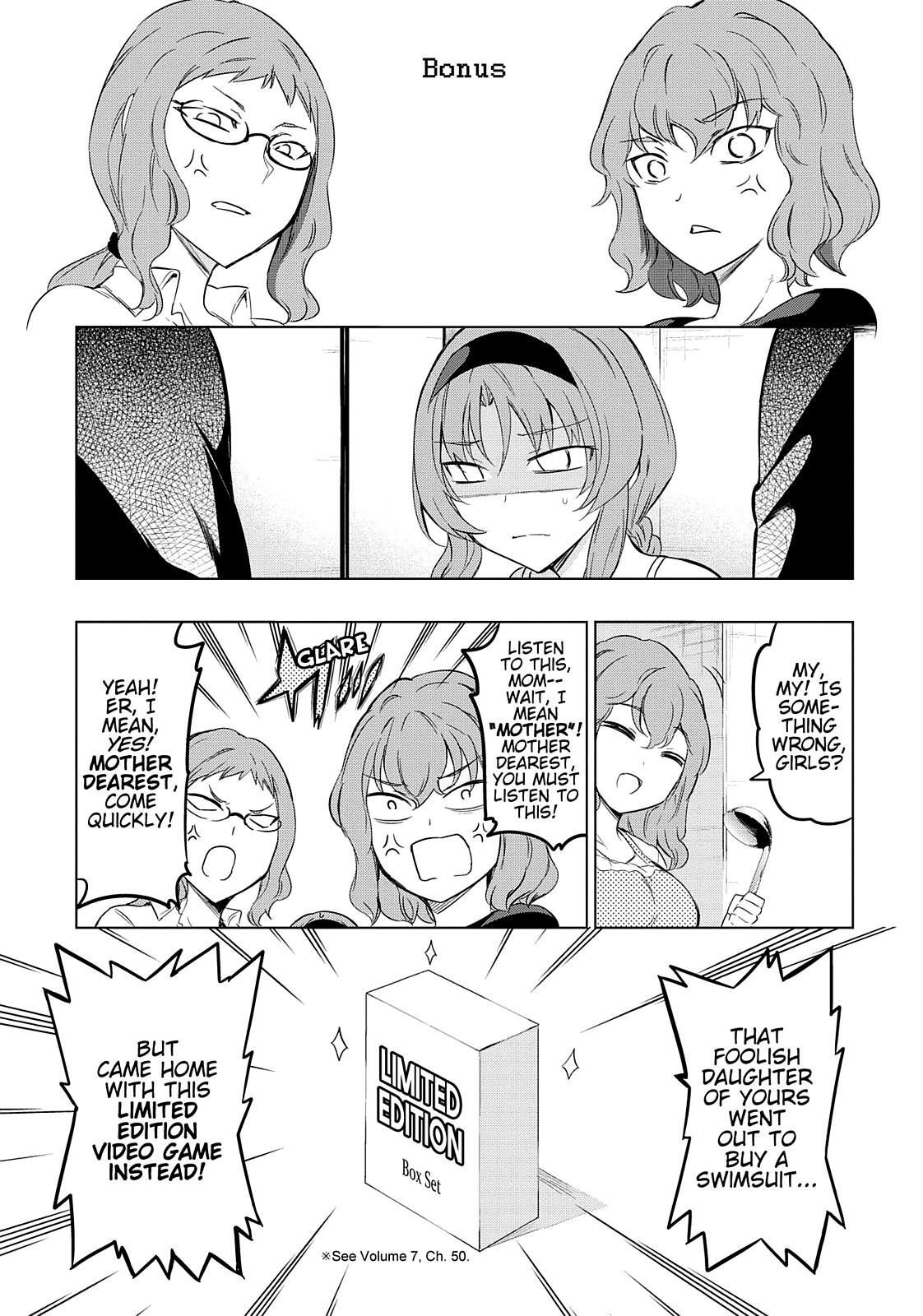 Read D-Frag! Manga Online