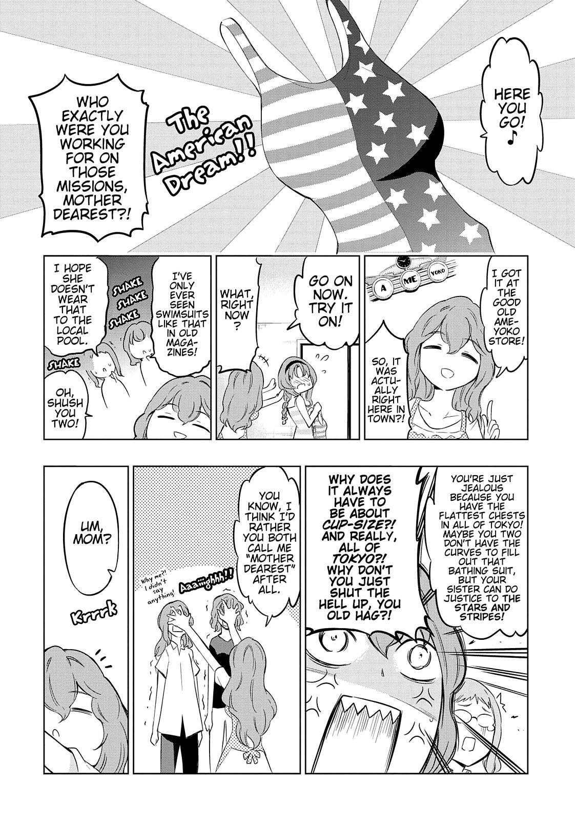 Read D-Frag! Manga Online