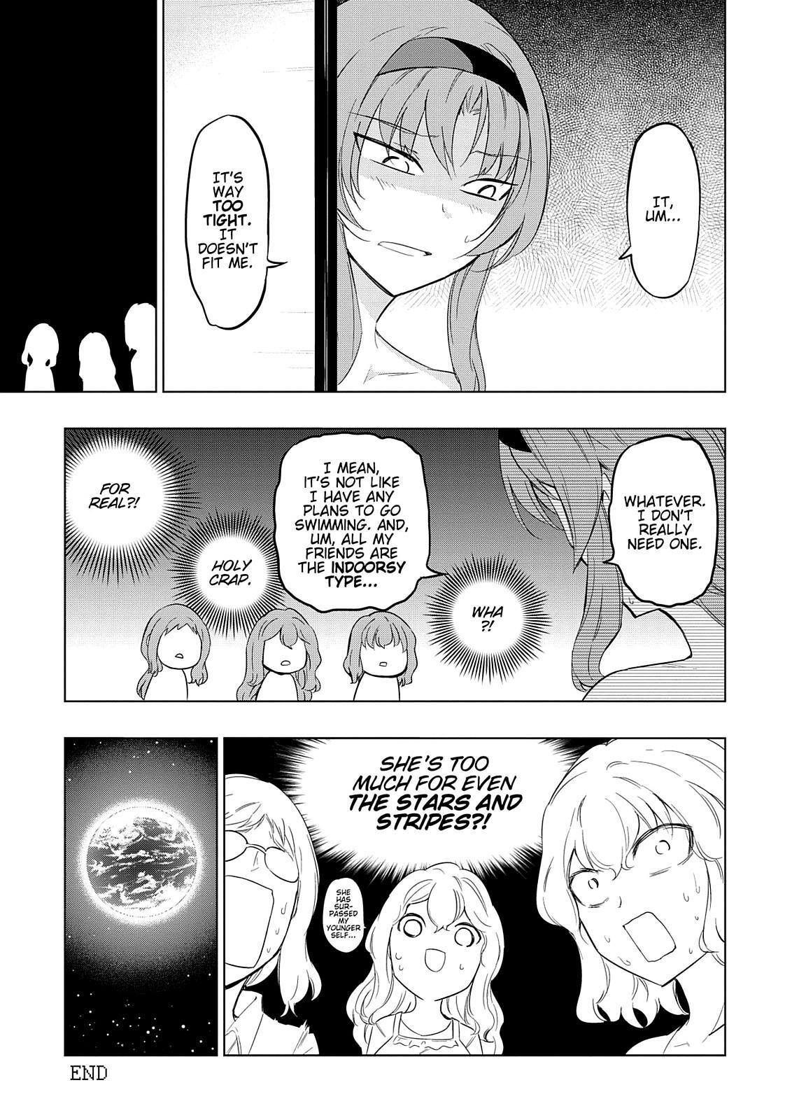 Read D-Frag! Manga Online