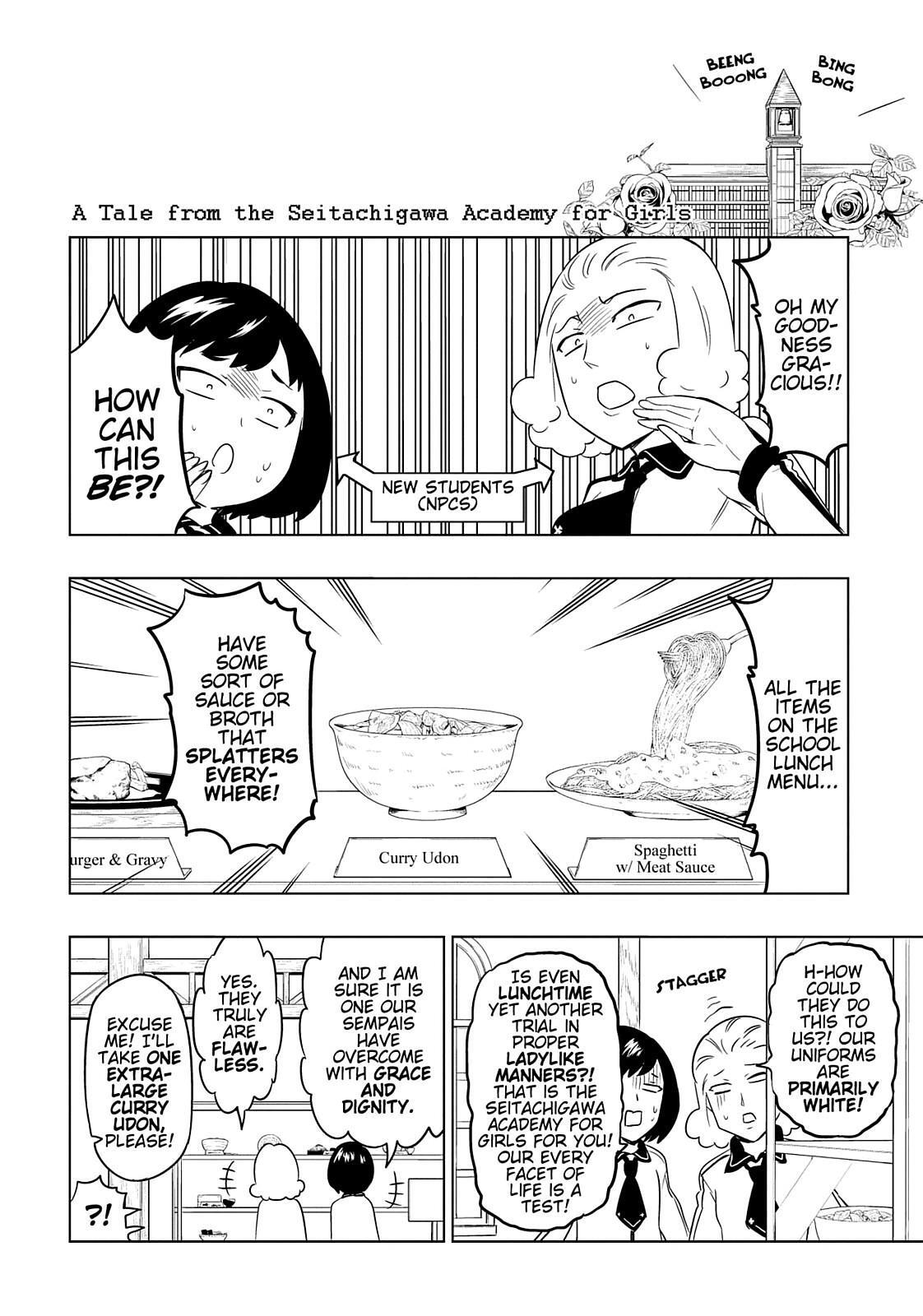 Read D-Frag! Manga Online