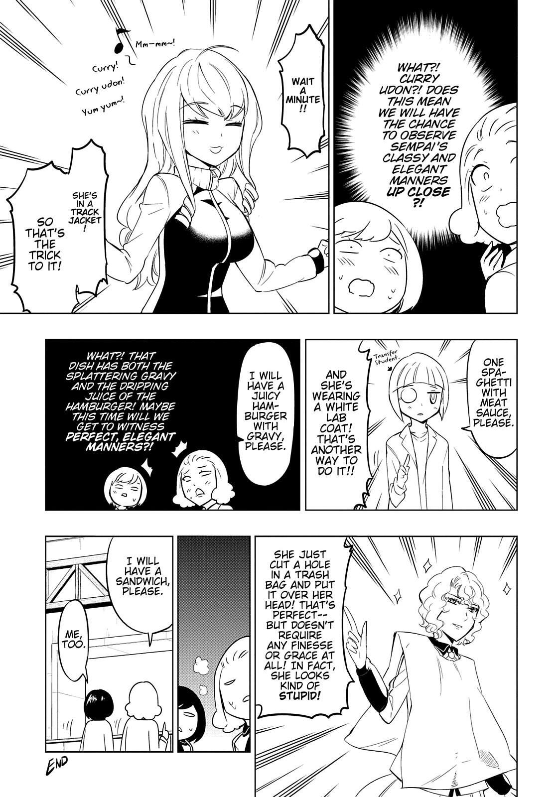 Read D-Frag! Manga Online