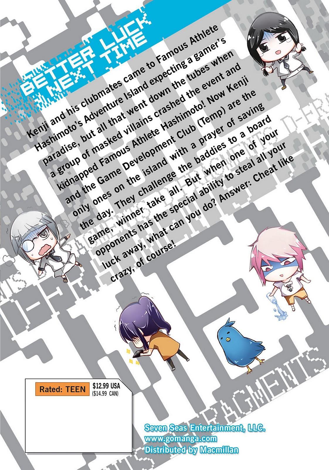 Read D-Frag! Manga Online
