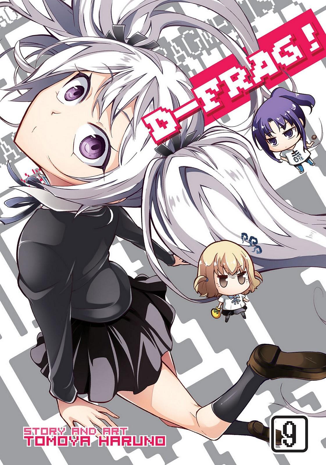 Read D-Frag! Manga Online