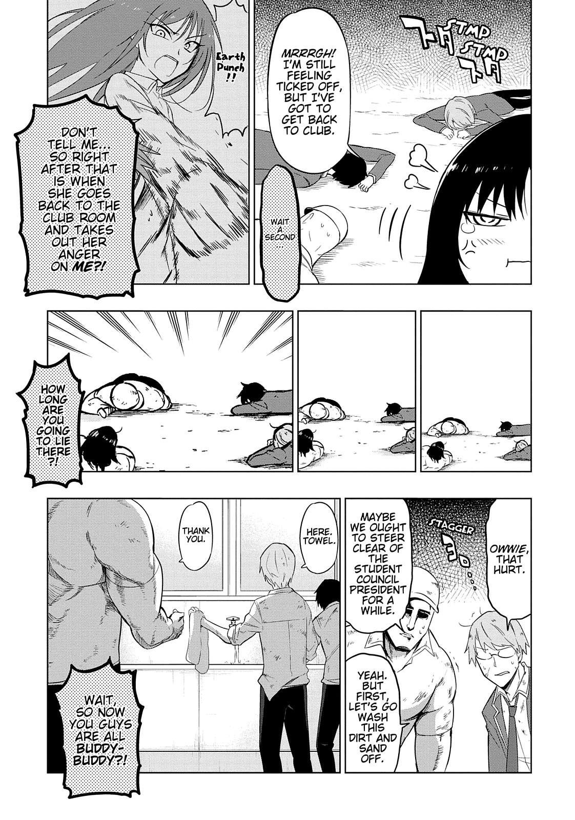 Read D-Frag! Manga Online