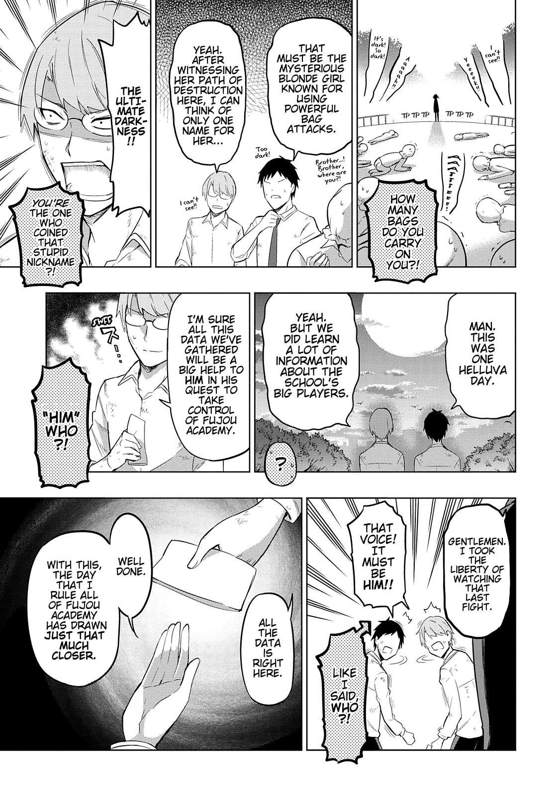 Read D-Frag! Manga Online