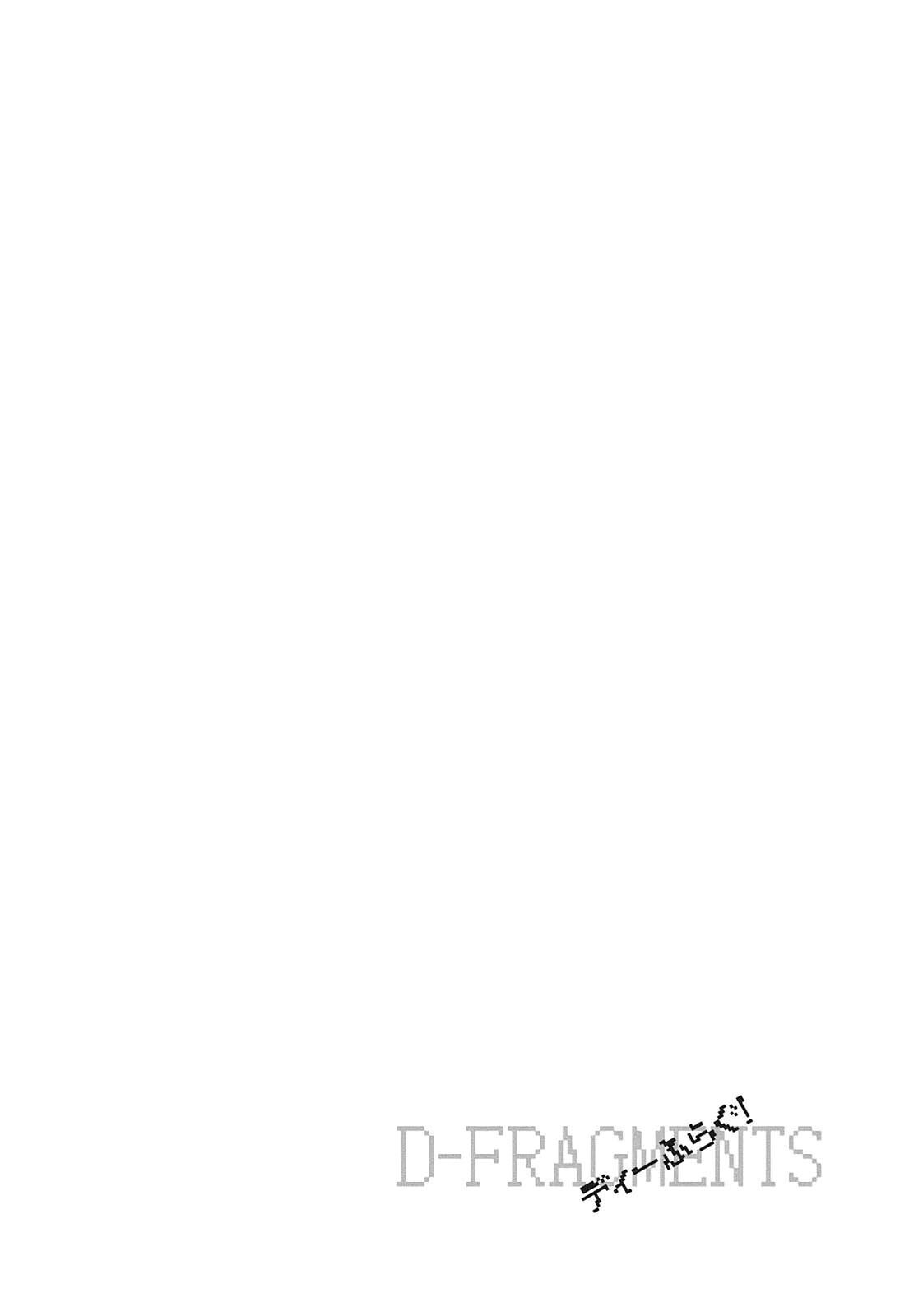 Read D-Frag! Manga Online