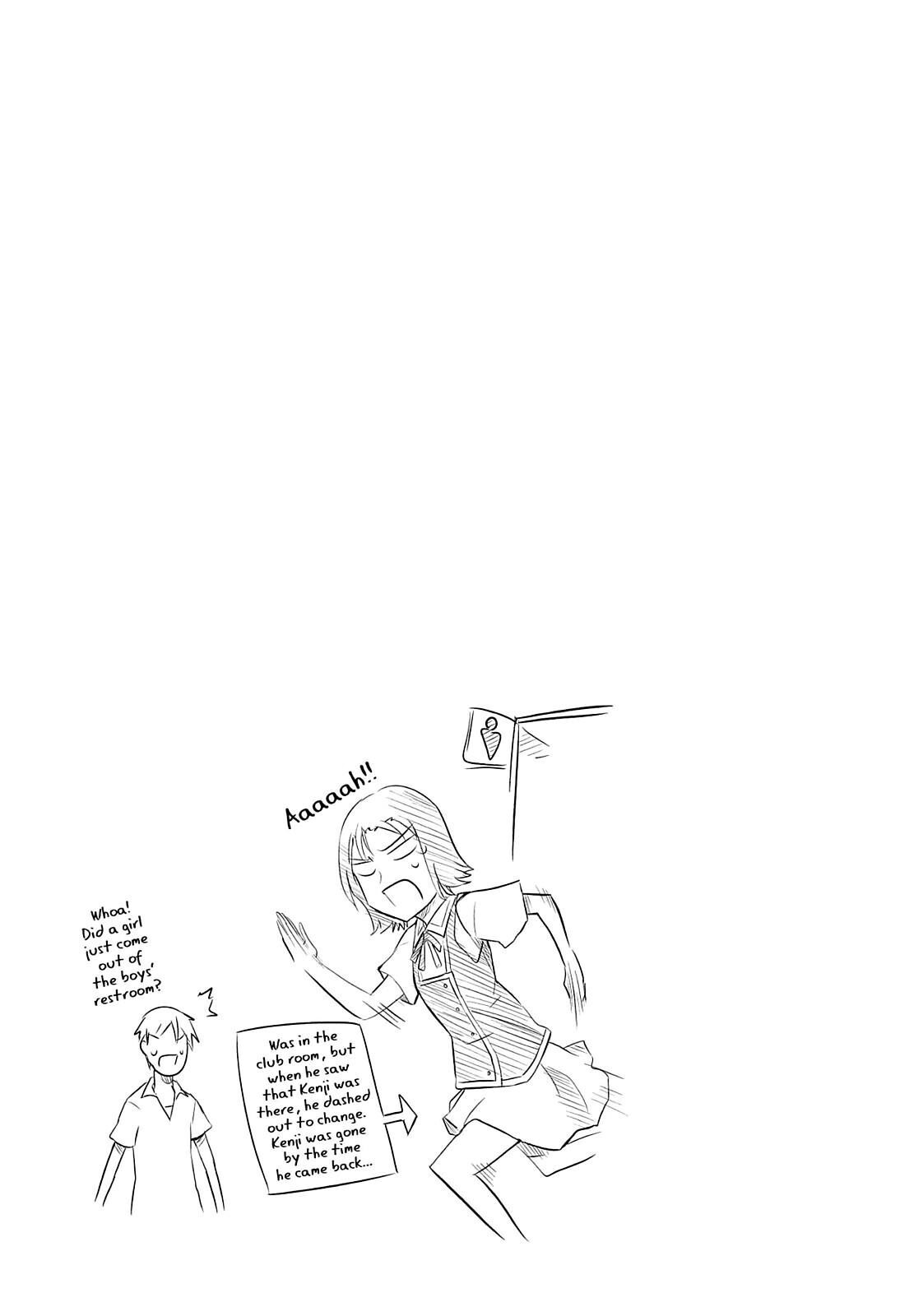 Read D-Frag! Manga Online