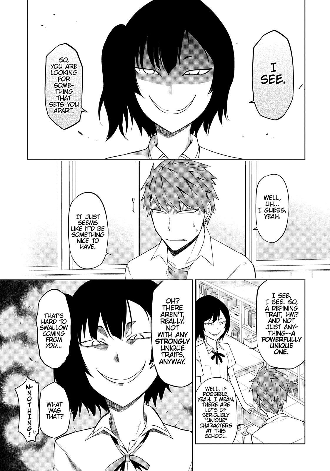 Read D-Frag! Manga Online