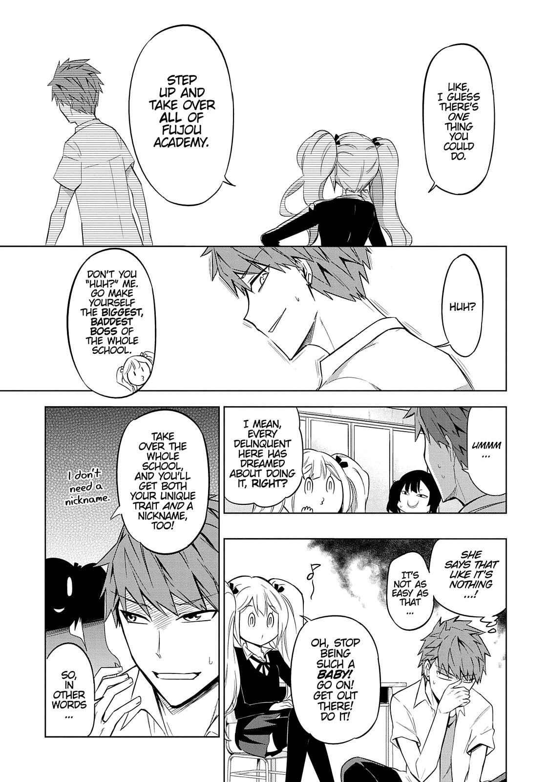 Read D-Frag! Manga Online