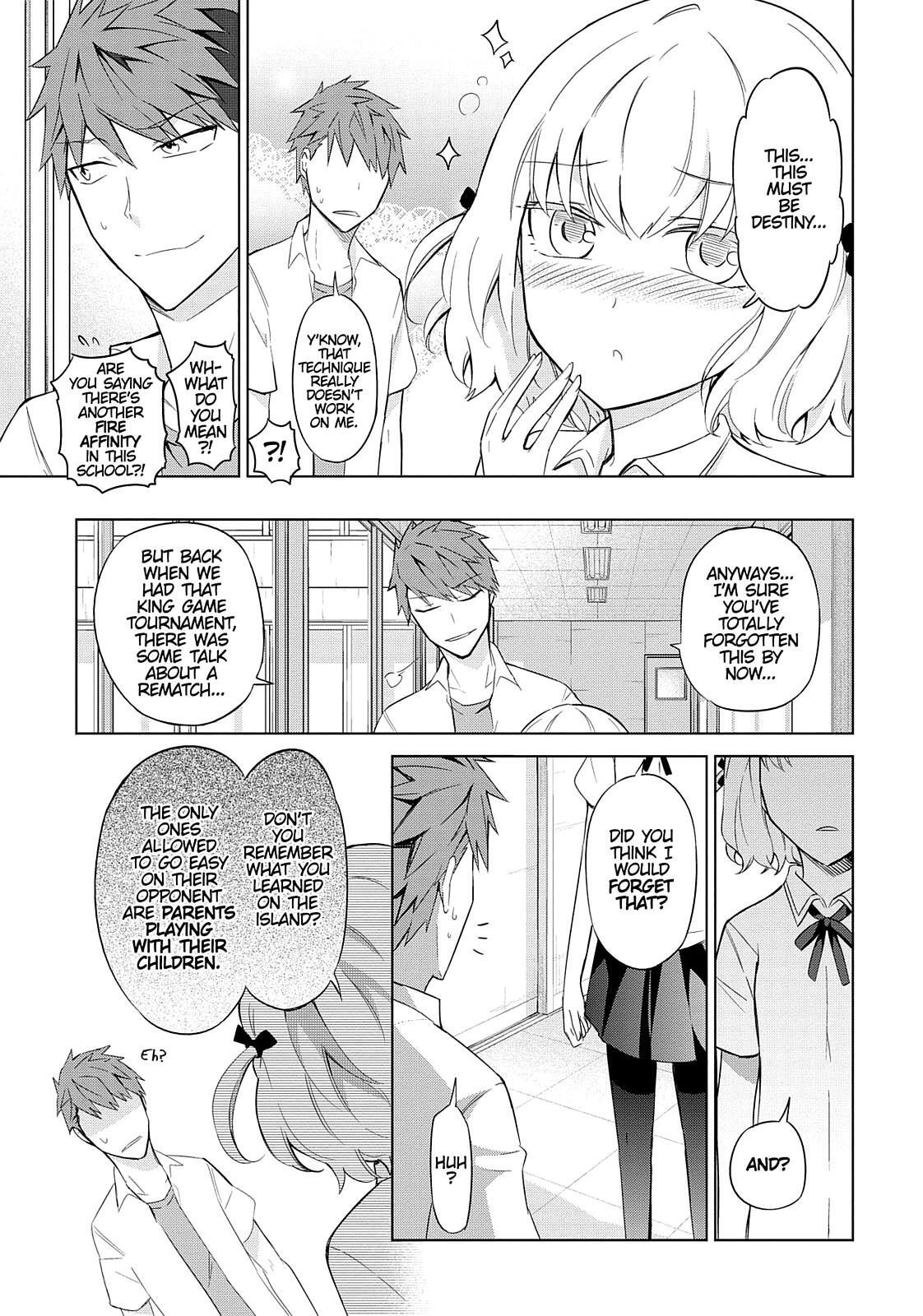 Read D-Frag! Manga Online