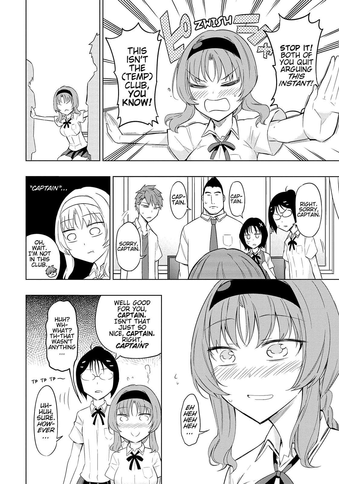 Read D-Frag! Manga Online