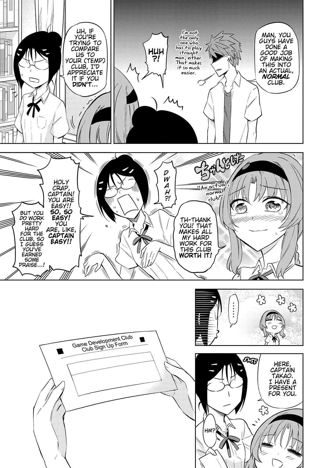 Read D-Frag! Manga Online