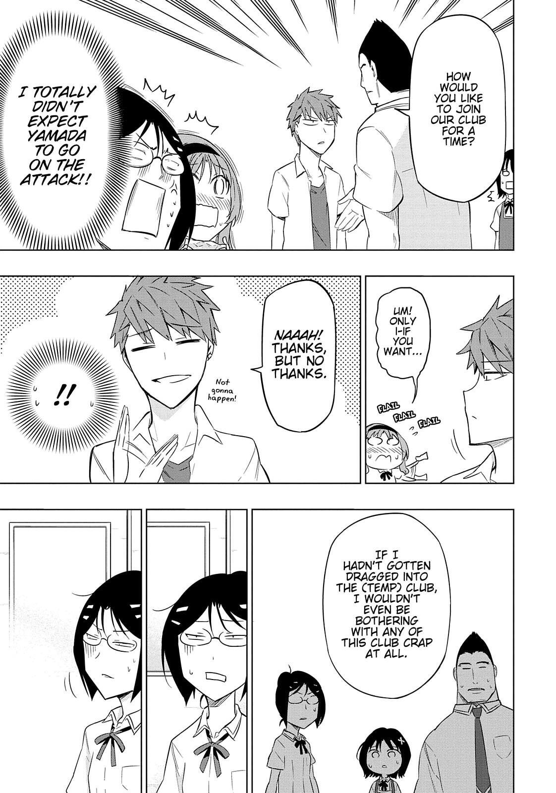 Read D-Frag! Manga Online