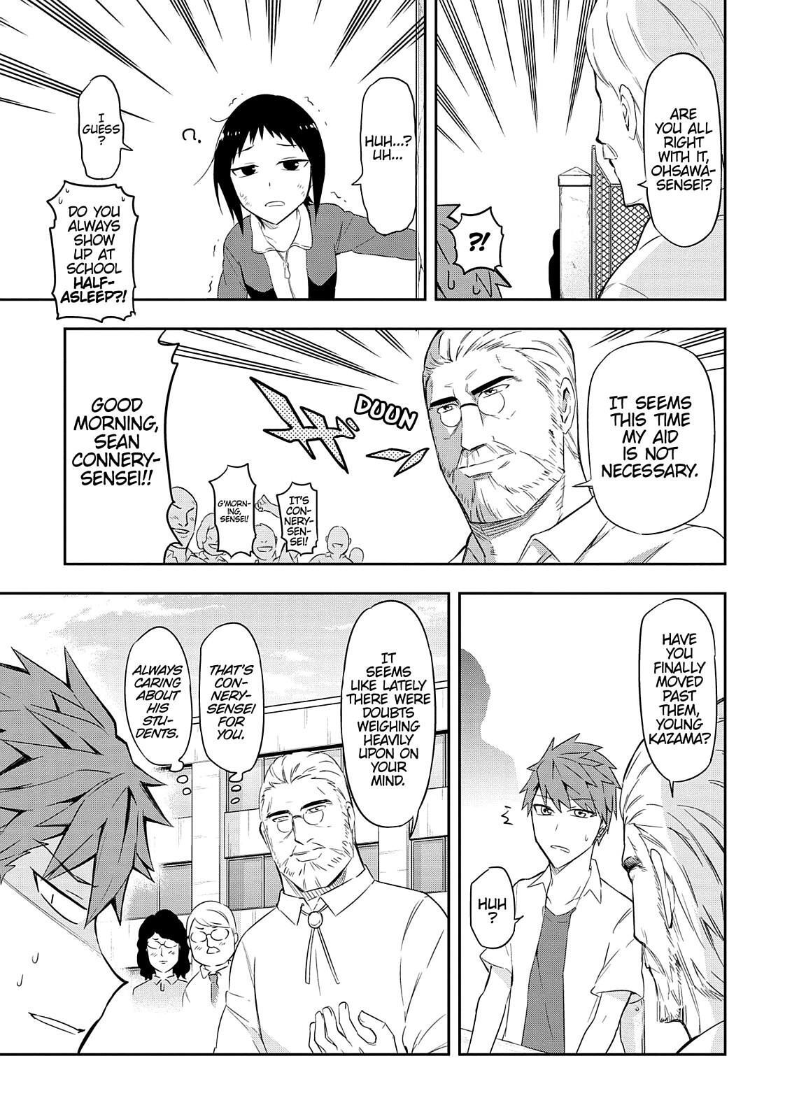 Read D-Frag! Manga Online