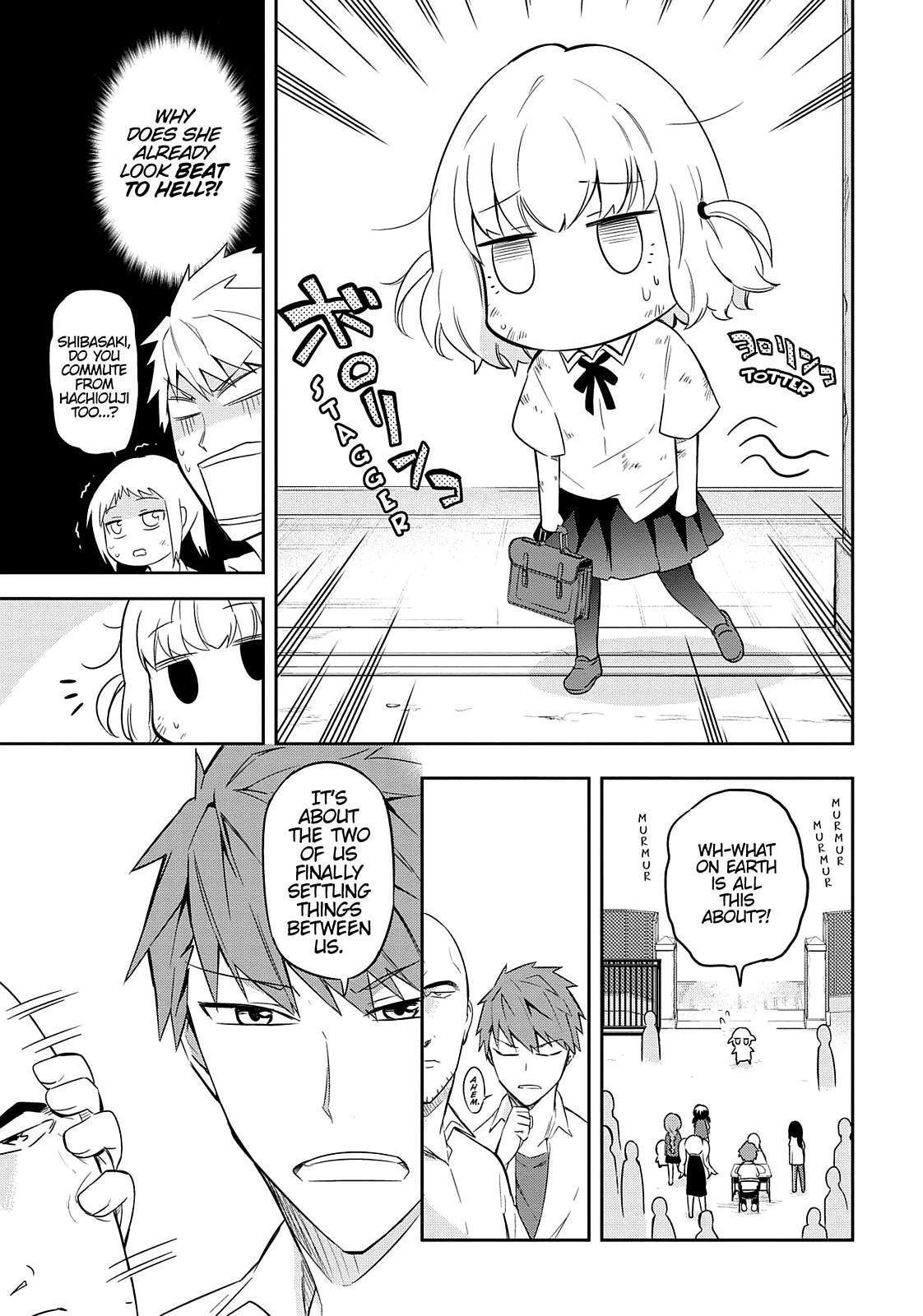 Read D-Frag! Manga Online