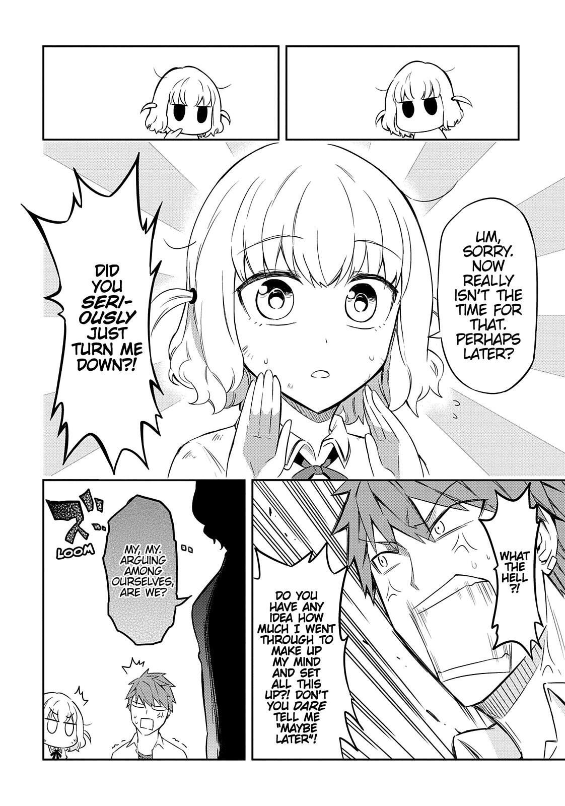 Read D-Frag! Manga Online