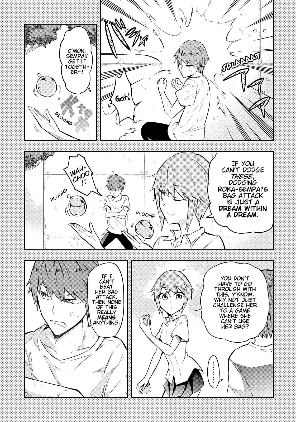 Read D-Frag! Manga Online