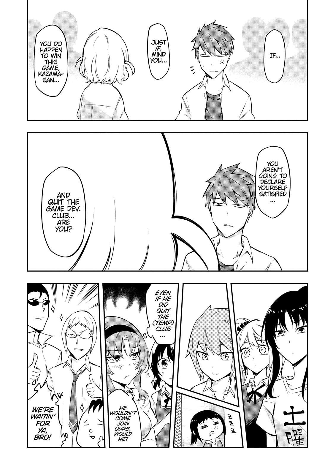 Read D-Frag! Manga Online