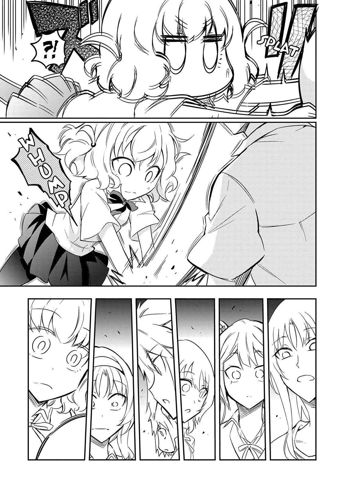 Read D-Frag! Manga Online
