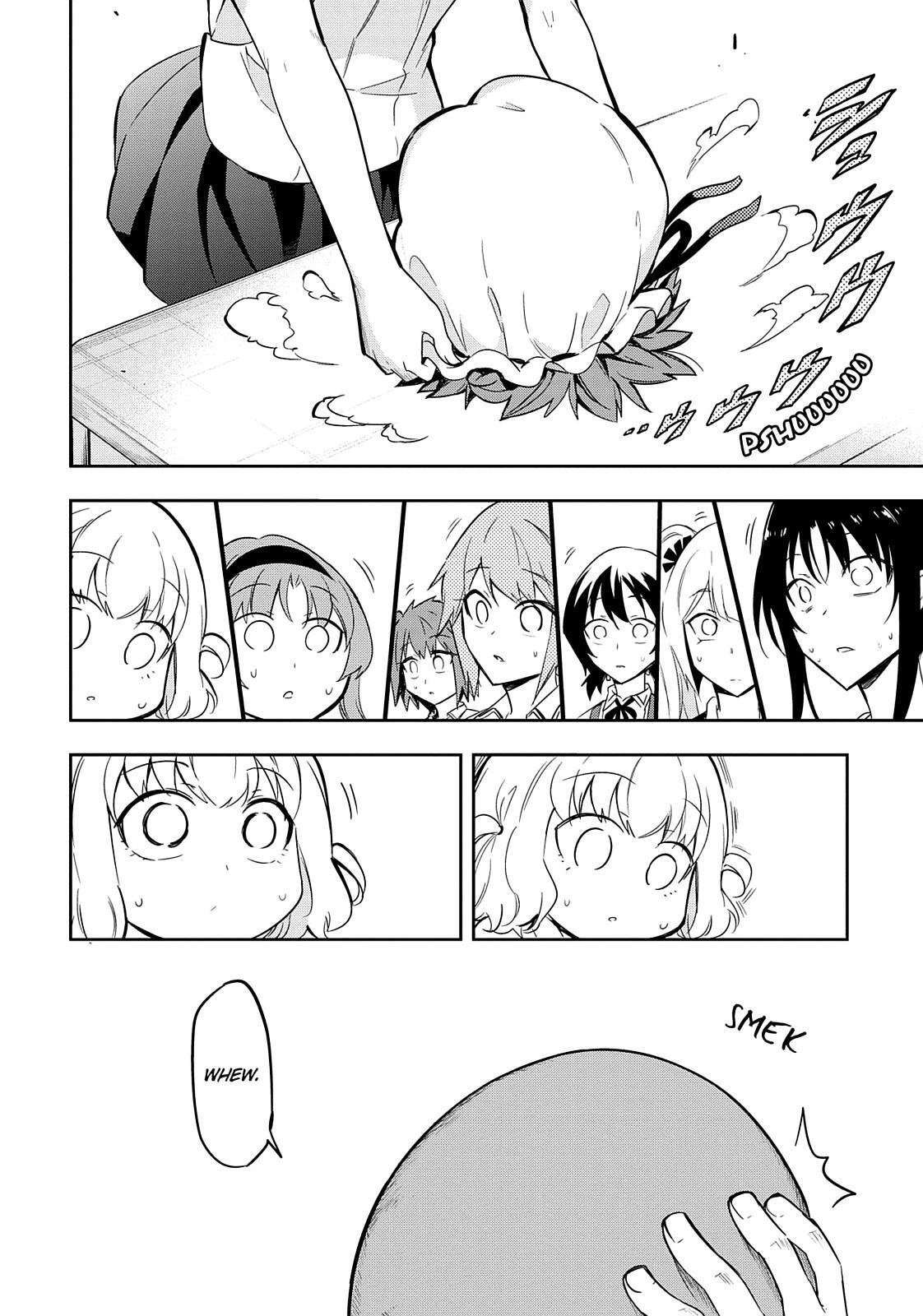 Read D-Frag! Manga Online