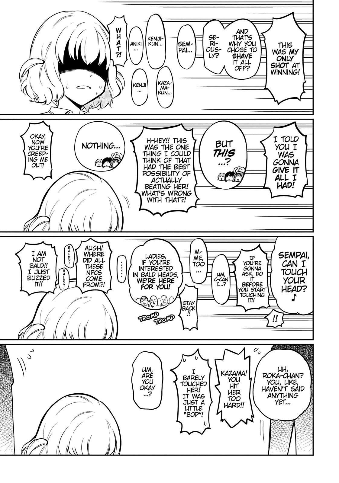 Read D-Frag! Manga Online