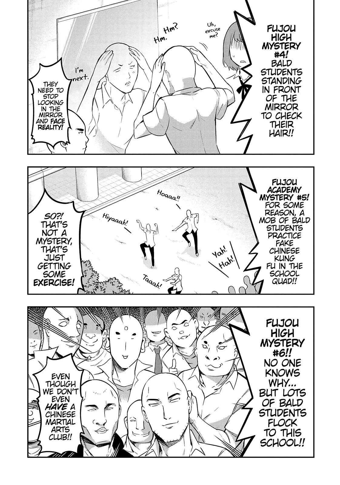 Read D-Frag! Manga Online