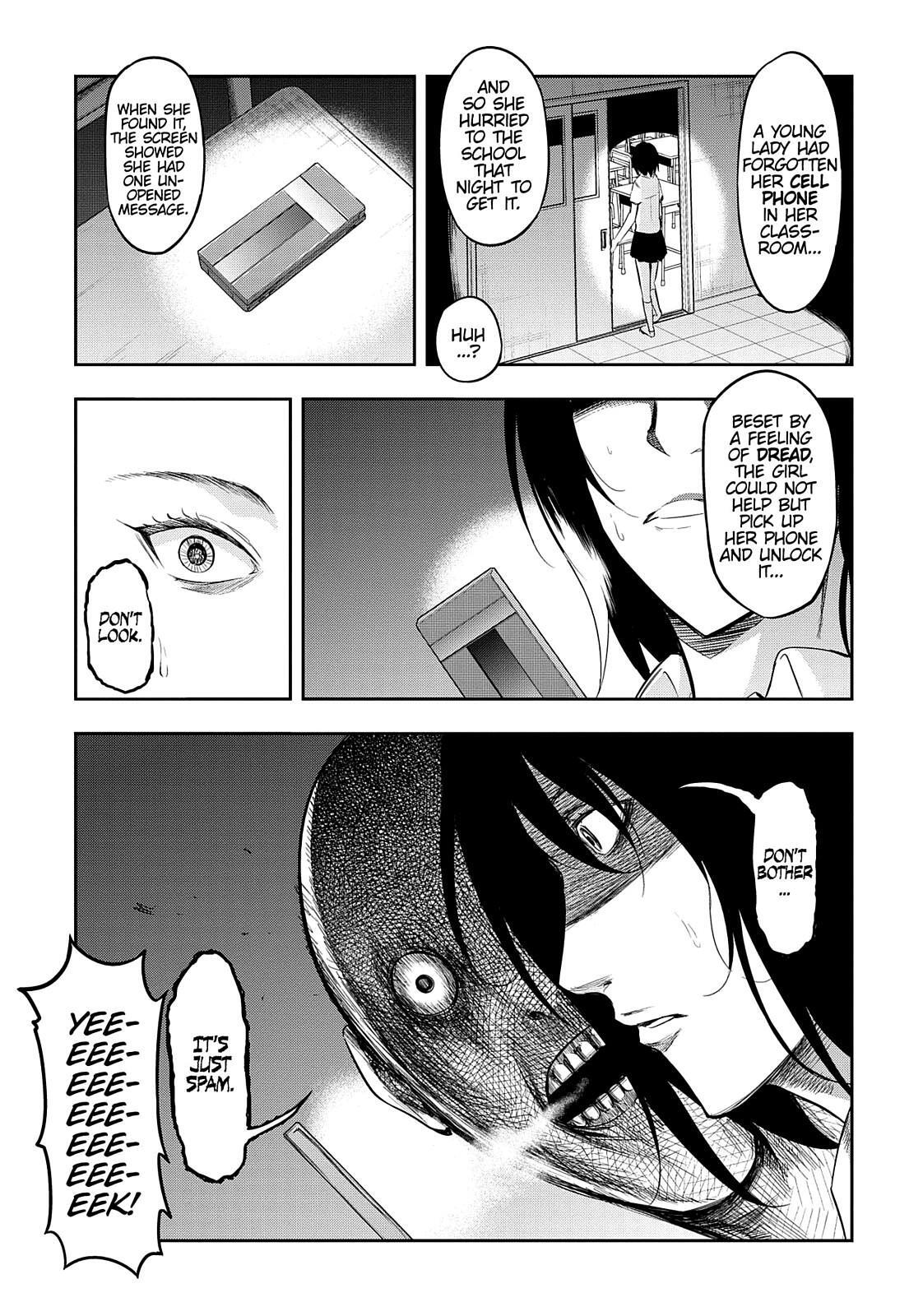 Read D-Frag! Manga Online
