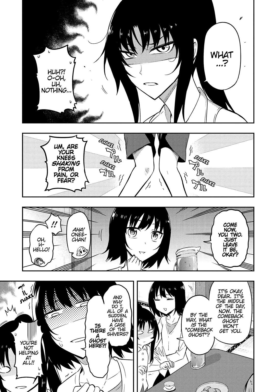 Read D-Frag! Manga Online