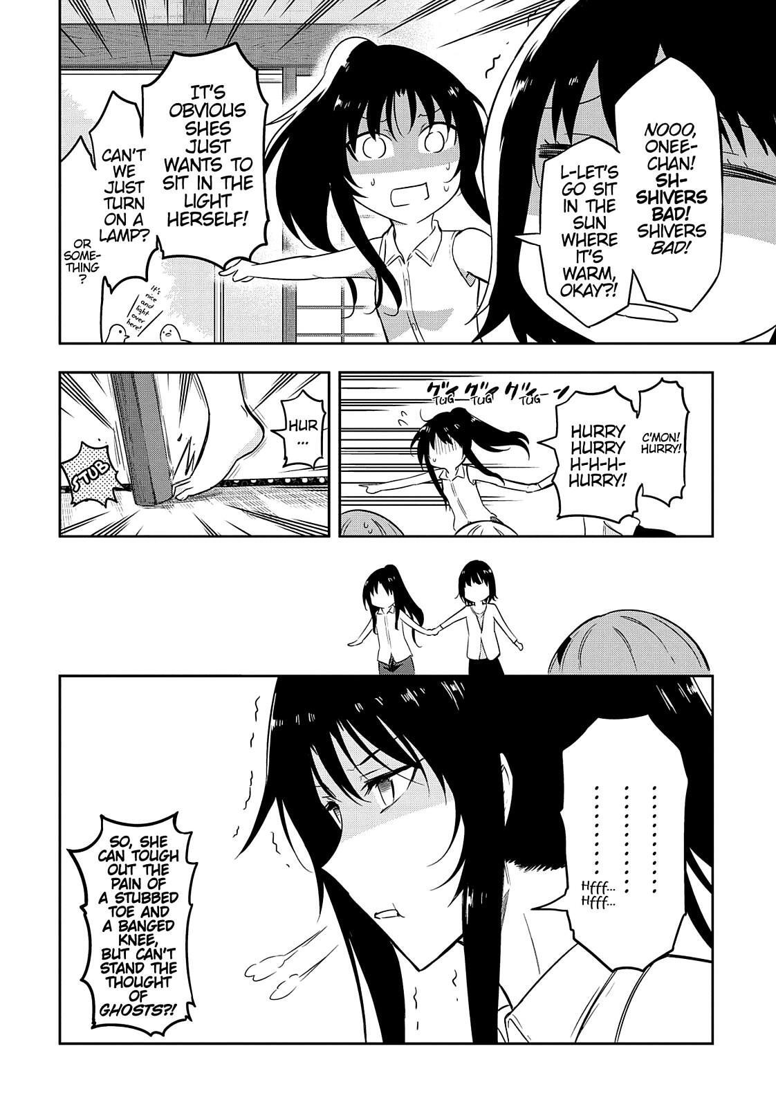 Read D-Frag! Manga Online