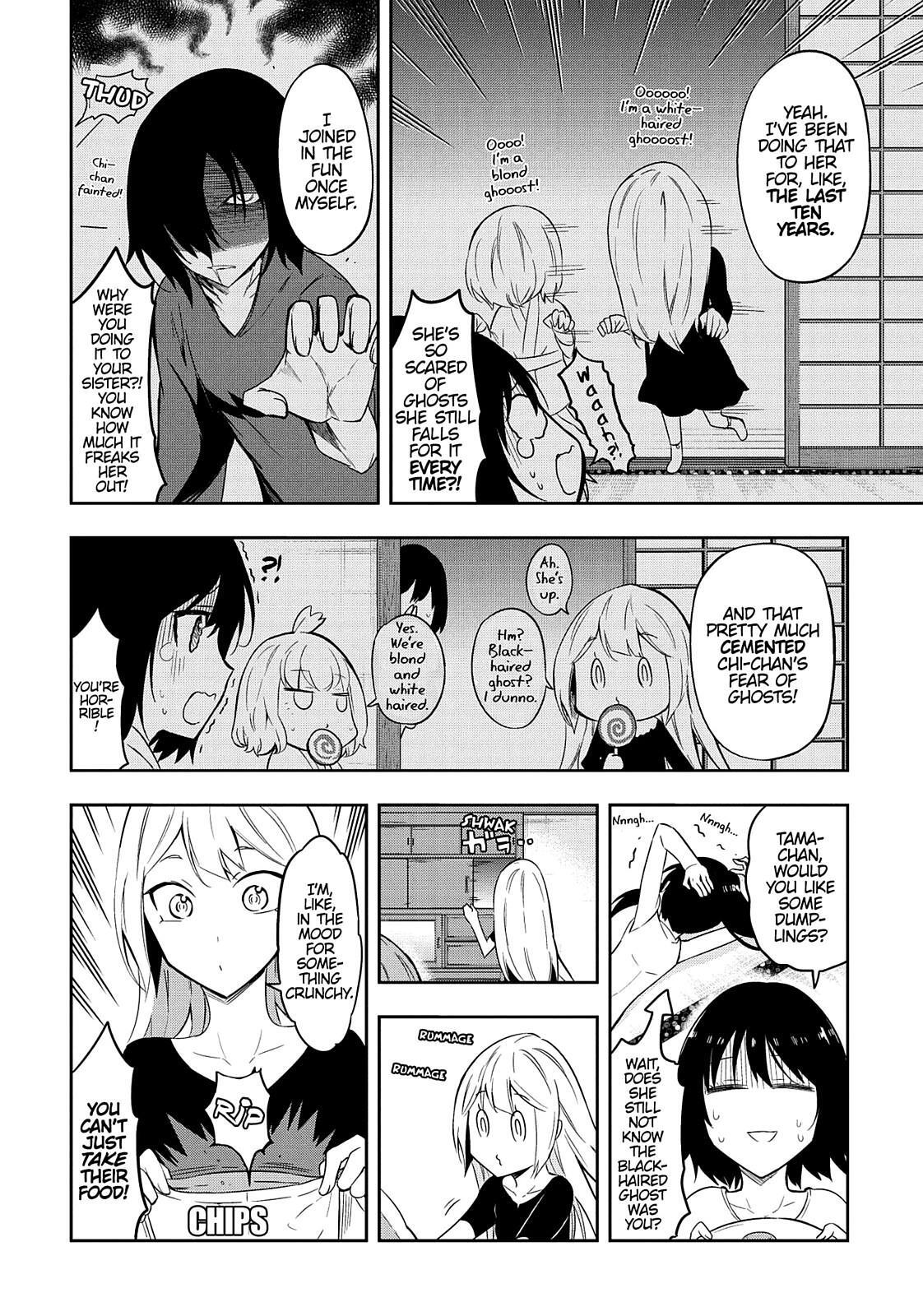 Read D-Frag! Manga Online