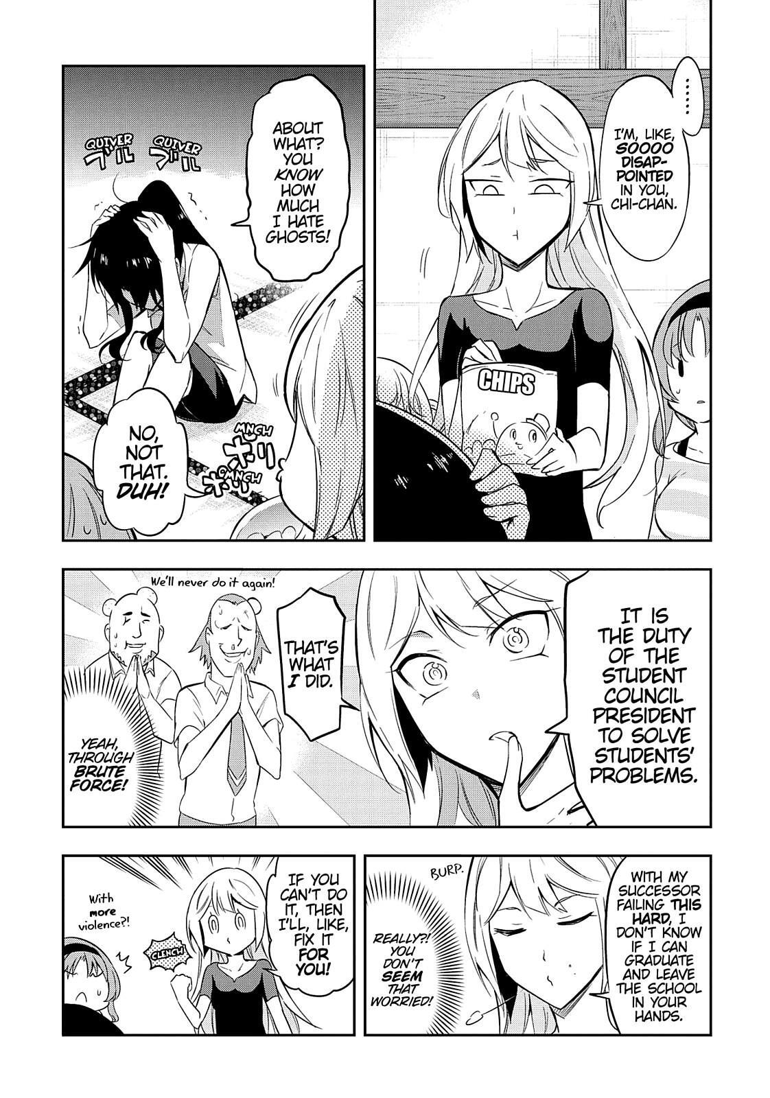 Read D-Frag! Manga Online