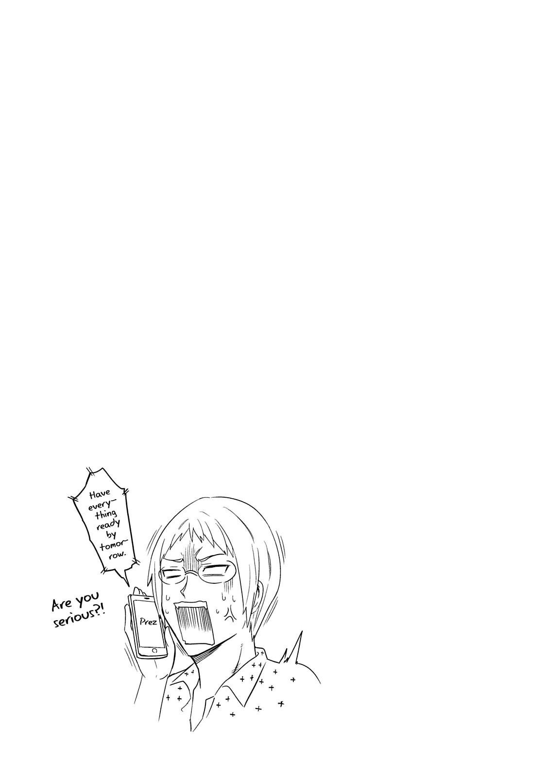 Read D-Frag! Manga Online