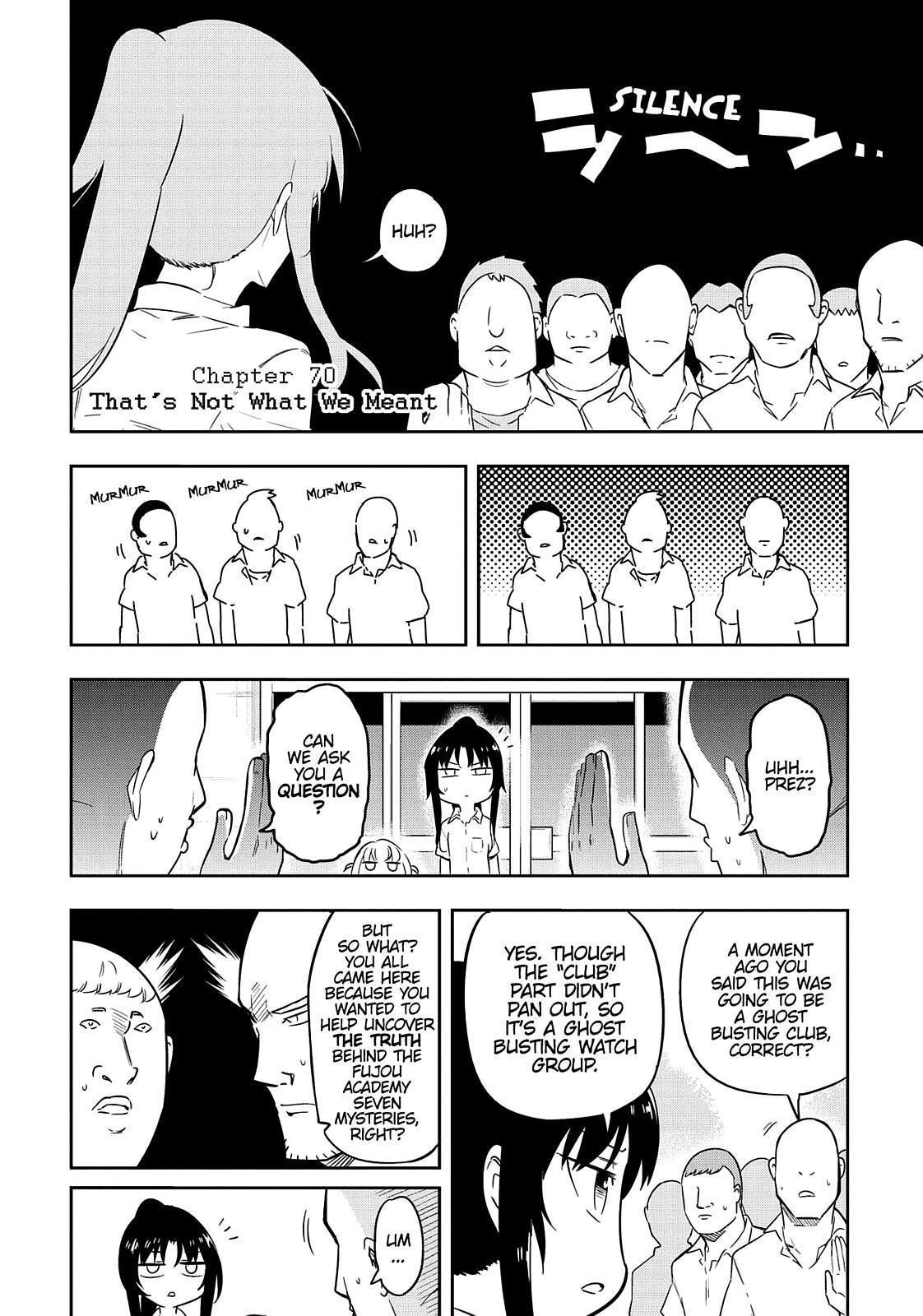 Read D-Frag! Manga Online