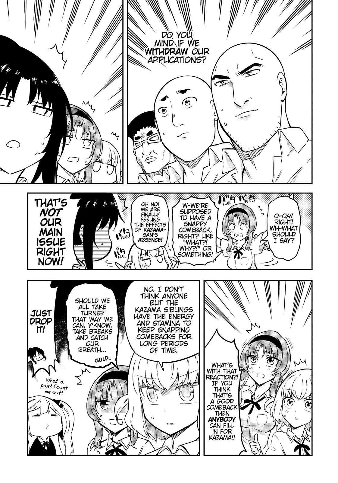 Read D-Frag! Manga Online